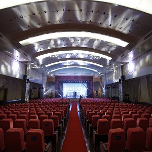 会议演示 